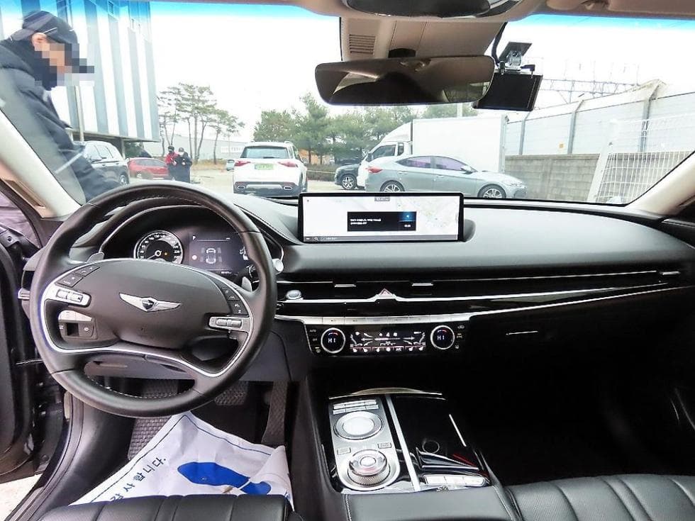 Genesis G80(RG3)2.5 Turbo Gasoline Direct Injection AWD - 7