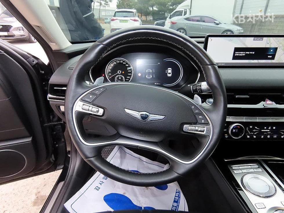 Genesis G80(RG3)2.5 Turbo Gasoline Direct Injection AWD - 8