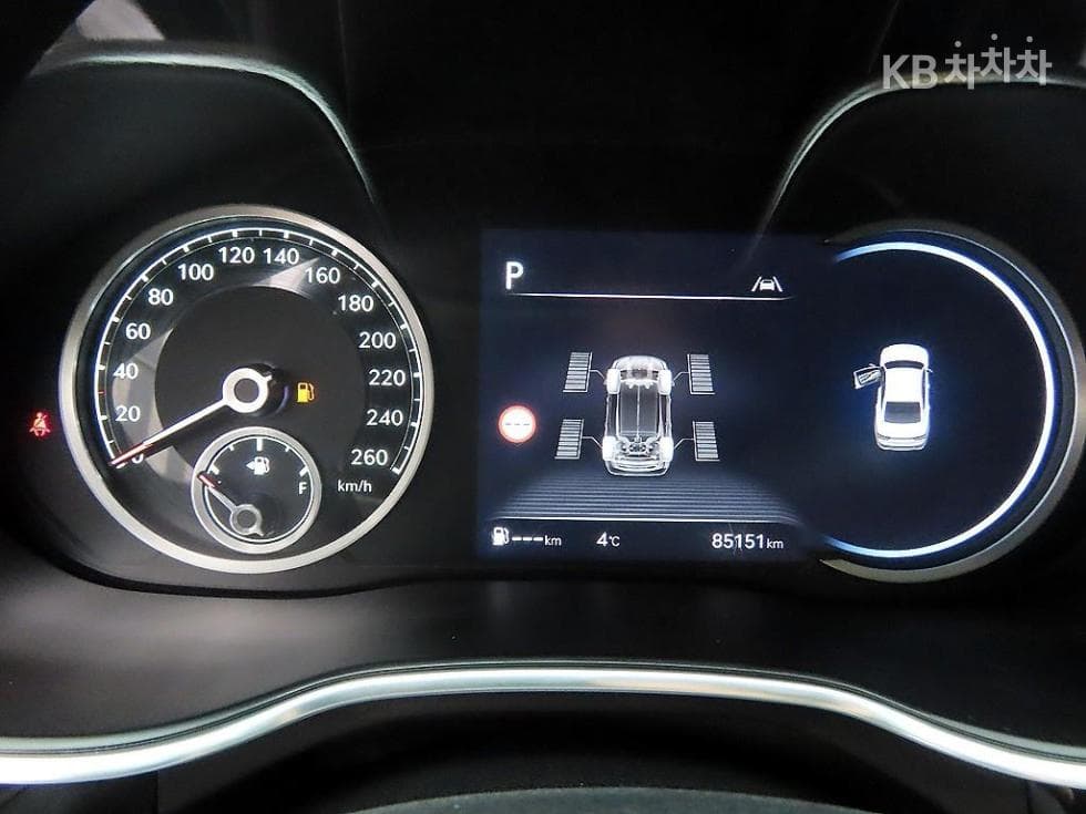 Genesis G80(RG3)2.5 Turbo Gasoline Direct Injection AWD - 9