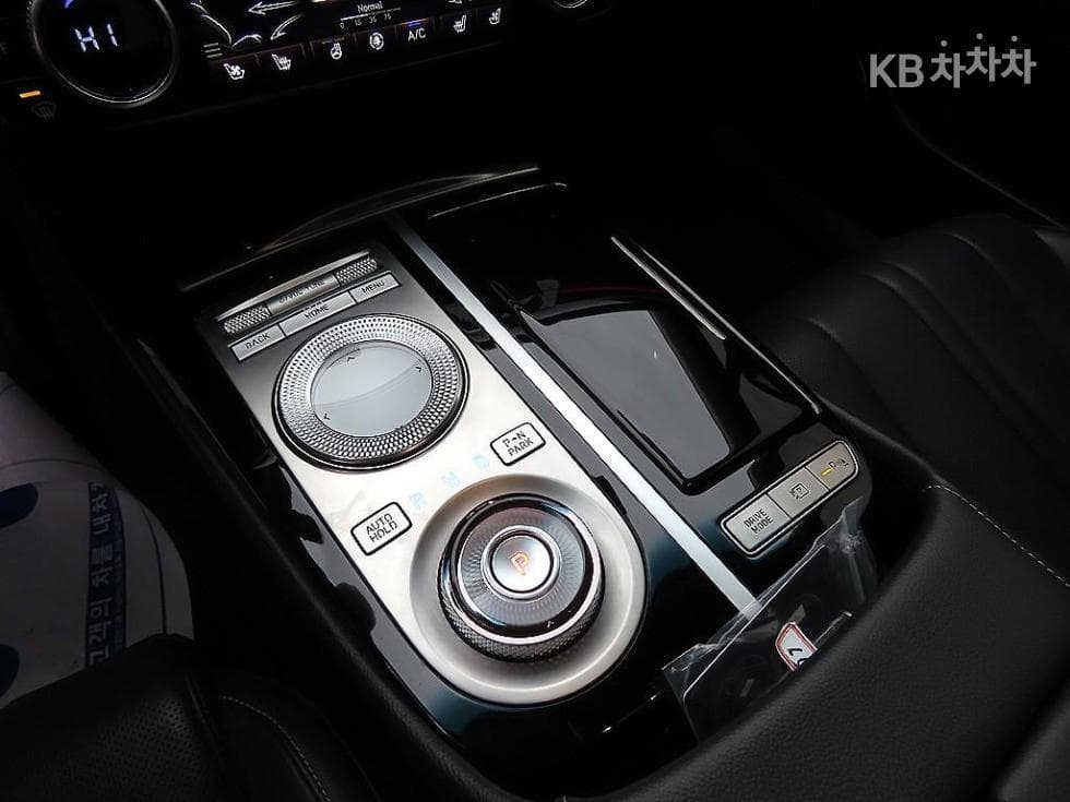 Genesis G80(RG3)2.5 Turbo Gasoline Direct Injection AWD - 10