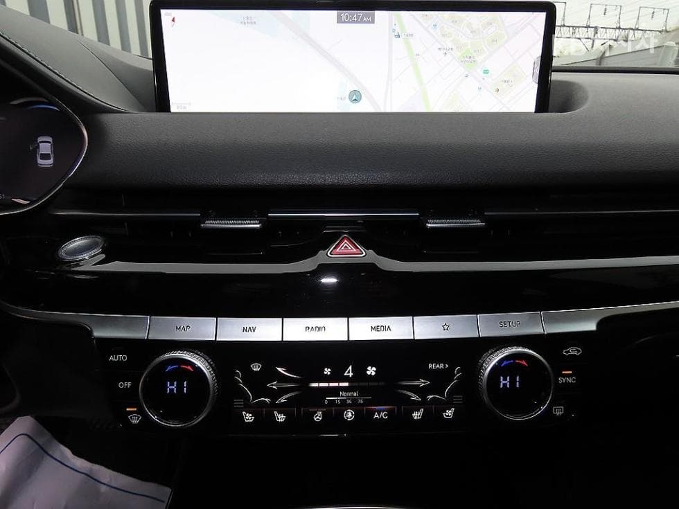 Genesis G80(RG3)2.5 Turbo Gasoline Direct Injection AWD - 12