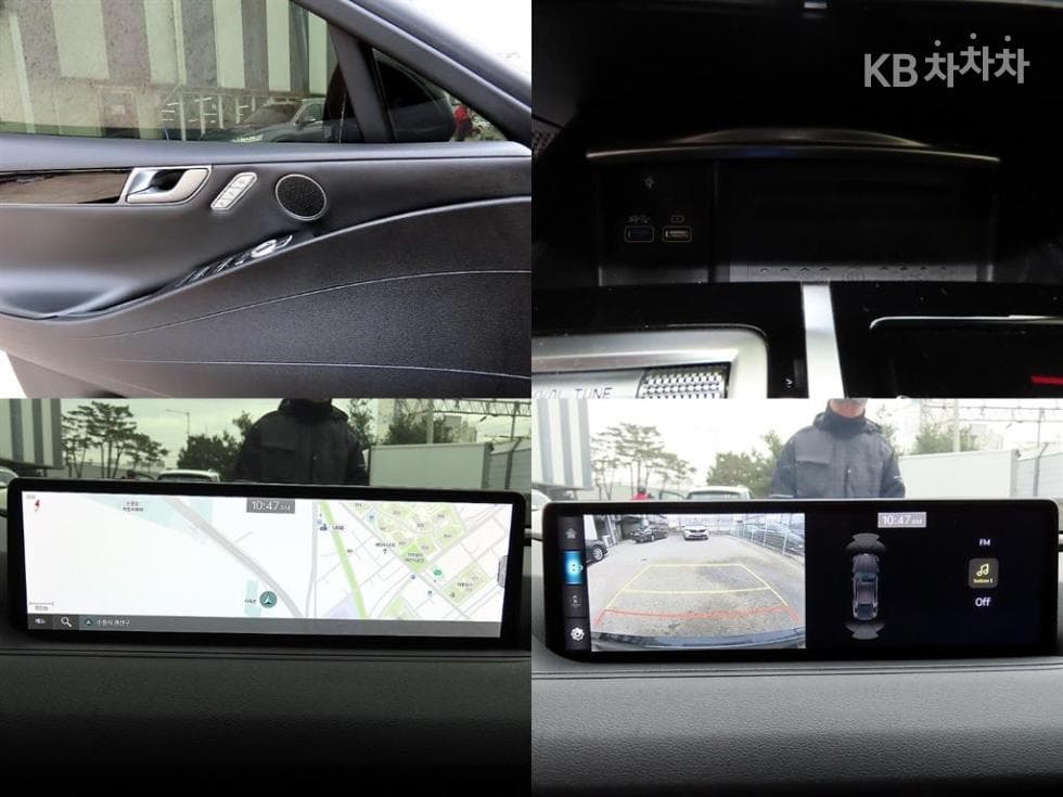 Genesis G80(RG3)2.5 Turbo Gasoline Direct Injection AWD - 18