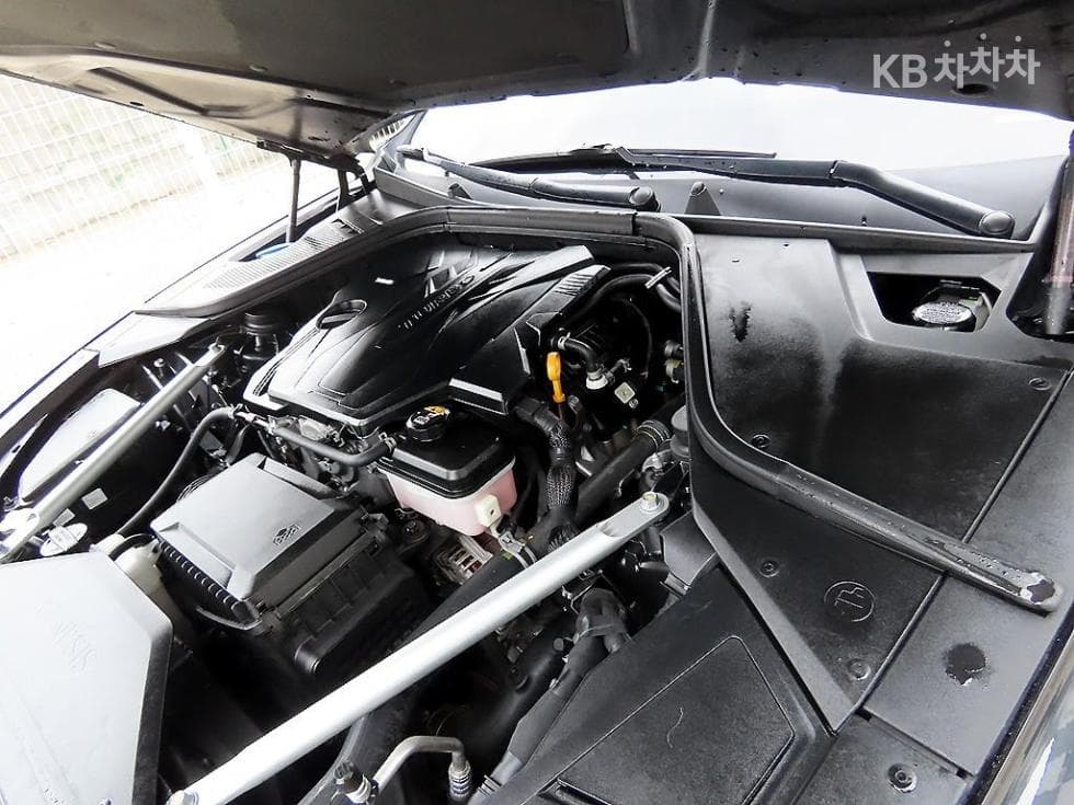 Genesis G80(RG3)2.5 Turbo Gasoline Direct Injection AWD - 19