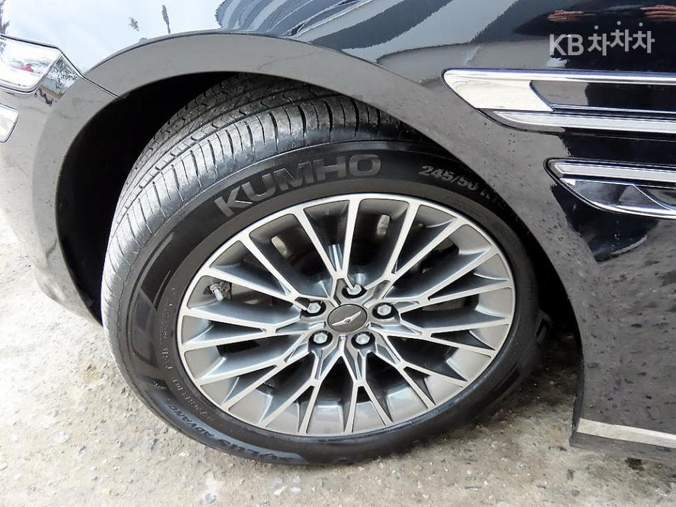 Genesis G80(RG3)2.5 Turbo Gasoline Direct Injection AWD - 20