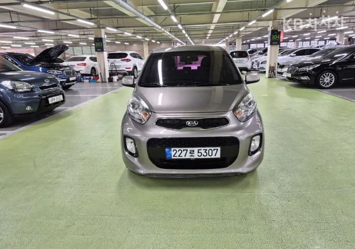 Киа The New (фейслифт) Morning / Picanto Лукс - Image 1