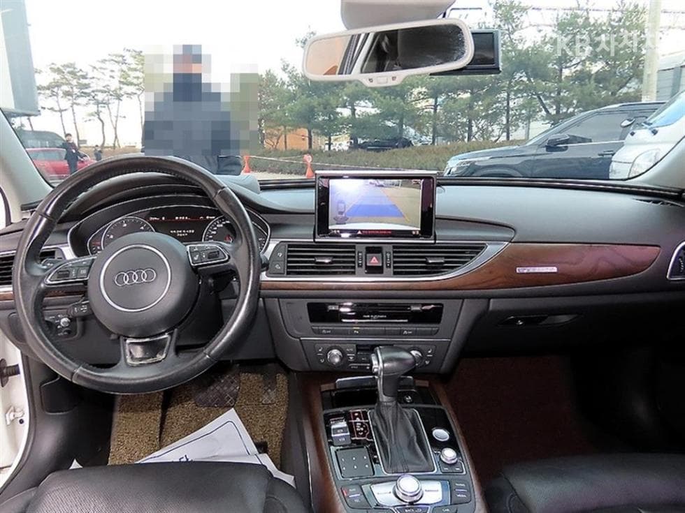 Audi NEW A645 Turbo Diesel Injection 콰트로 Dynamic LED C7 - 7