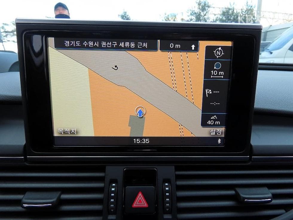 Audi NEW A645 Turbo Diesel Injection 콰트로 Dynamic LED C7 - 15