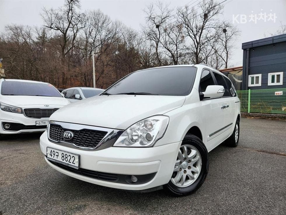 Киа Канивал R НовКанивал Лимузин GLX Най-висок клас - Image 1