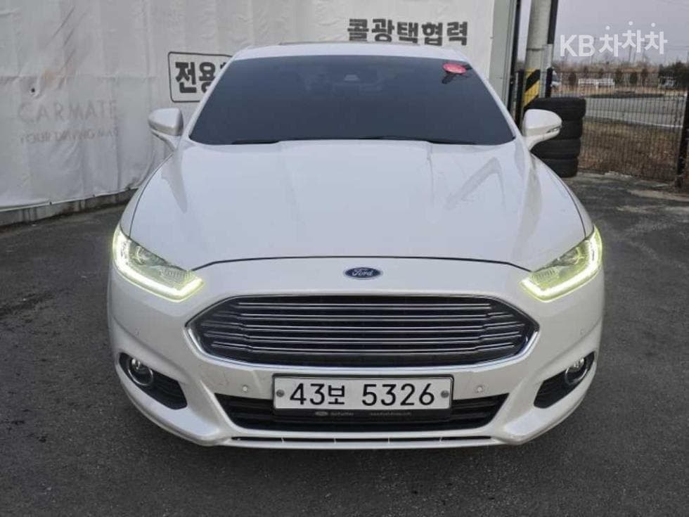 Ford All New 몬데오2.0 TDCi (Diesel) 트렌드