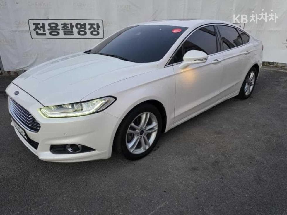 Ford All New 몬데오 2.0 TDCi (Diesel) 트렌드(15~) - Image 1
