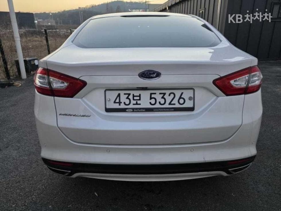 Ford All New 몬데오2.0 TDCi (Diesel) 트렌드 - 3