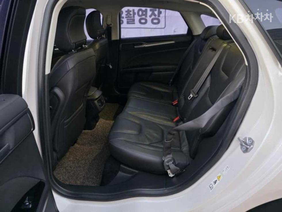 Ford All New 몬데오2.0 TDCi (Diesel) 트렌드 - 5