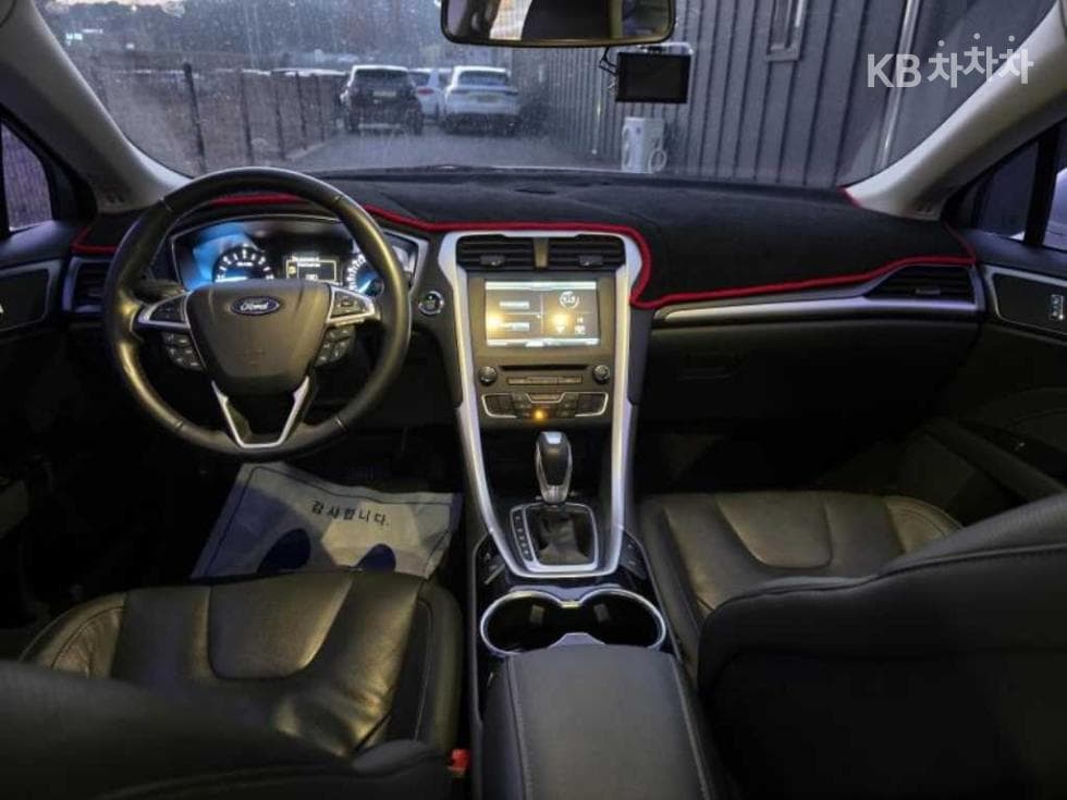 Ford All New 몬데오2.0 TDCi (Diesel) 트렌드 - 6