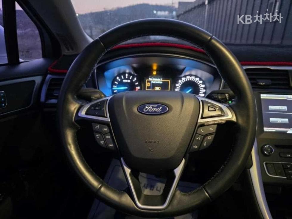 Ford All New 몬데오2.0 TDCi (Diesel) 트렌드 - 7