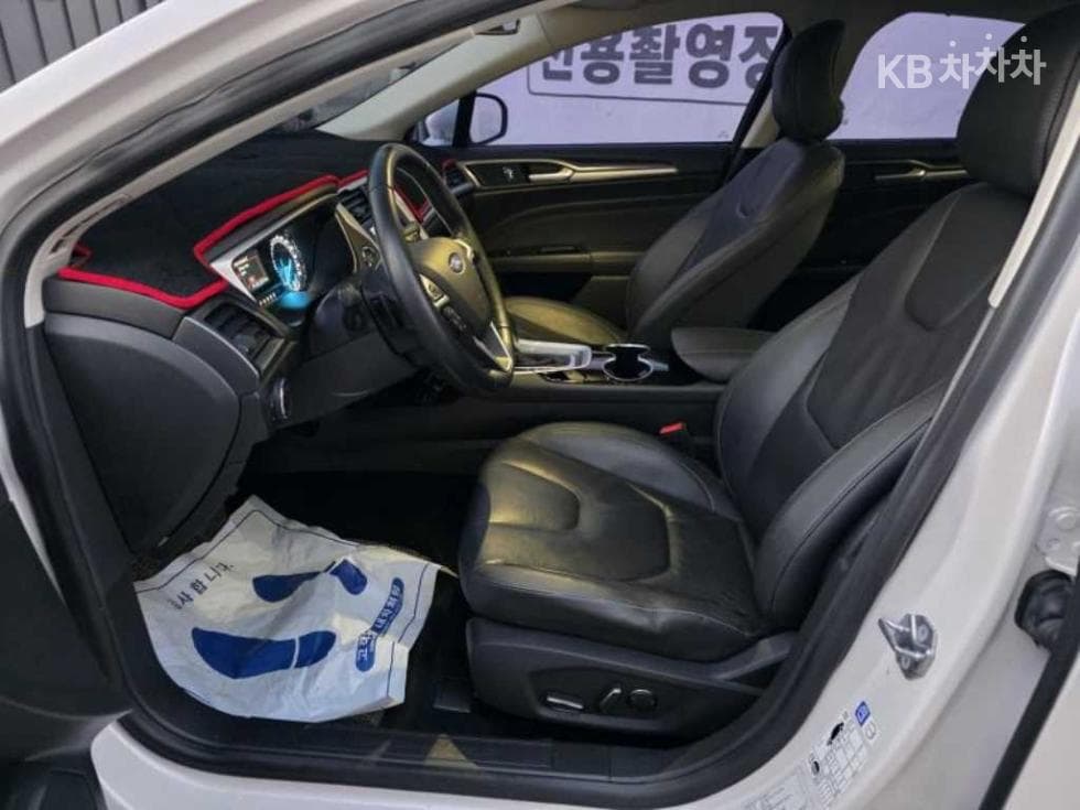 Ford All New 몬데오2.0 TDCi (Diesel) 트렌드 - 8