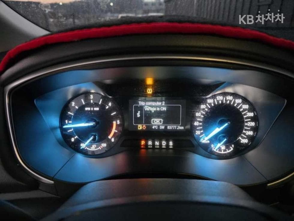 Ford All New 몬데오2.0 TDCi (Diesel) 트렌드 - 12