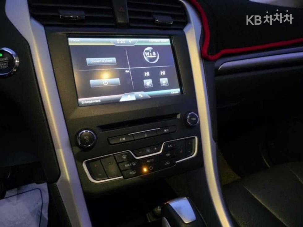 Ford All New 몬데오2.0 TDCi (Diesel) 트렌드 - 14