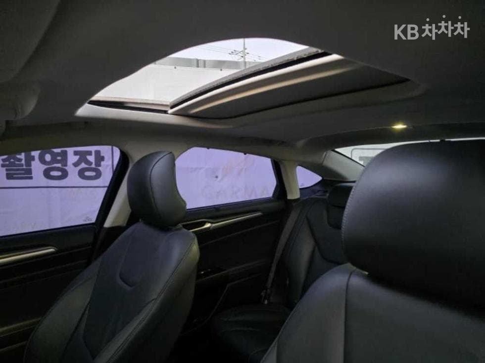 Ford All New 몬데오2.0 TDCi (Diesel) 트렌드 - 16