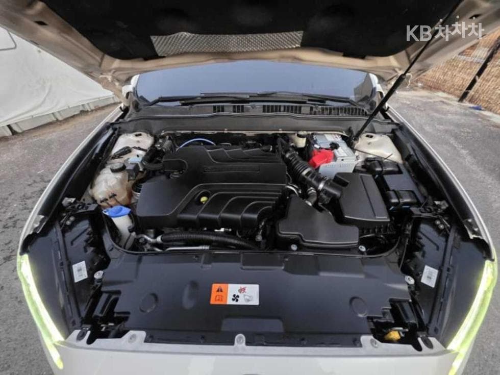 Ford All New 몬데오2.0 TDCi (Diesel) 트렌드 - 19