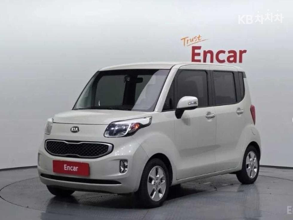 Kia Ray (van) 1.0 Gasoline Luxury - Image 1