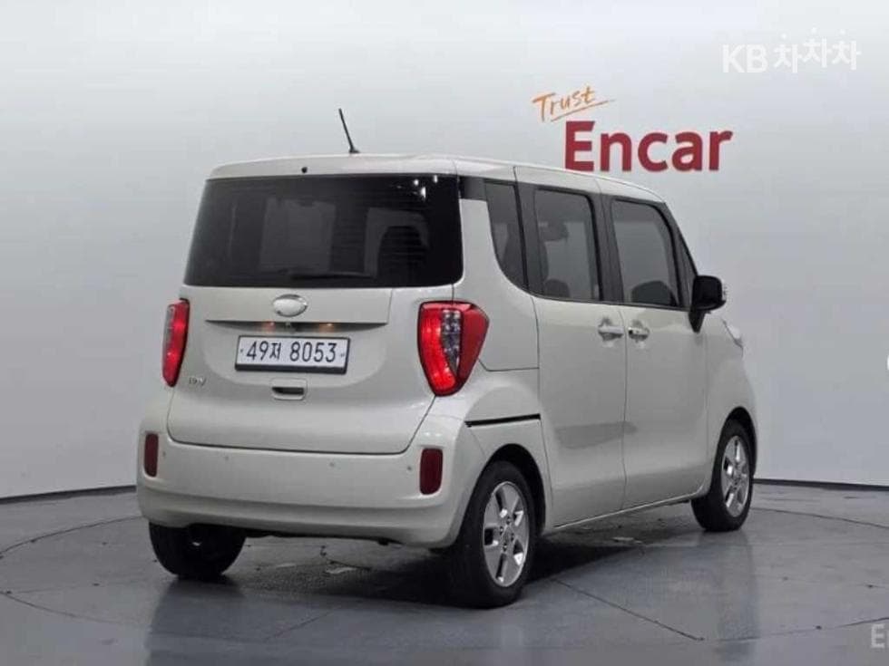 Kia Ray (van)1.0 Gasoline Luxury - 2