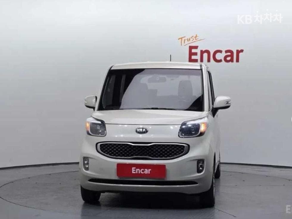 Kia Ray (van)1.0 Gasoline Luxury - 3