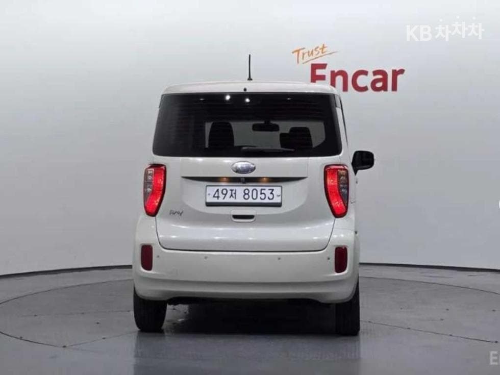 Kia Ray (van)1.0 Gasoline Luxury - 4