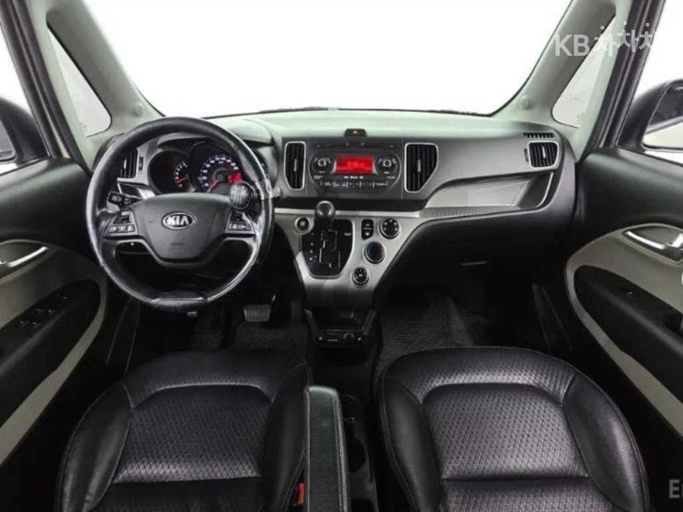 Kia Ray (van)1.0 Gasoline Luxury - 7