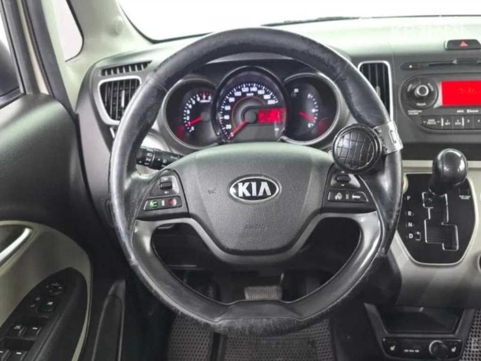 Kia Ray (van)1.0 Gasoline Luxury - 13