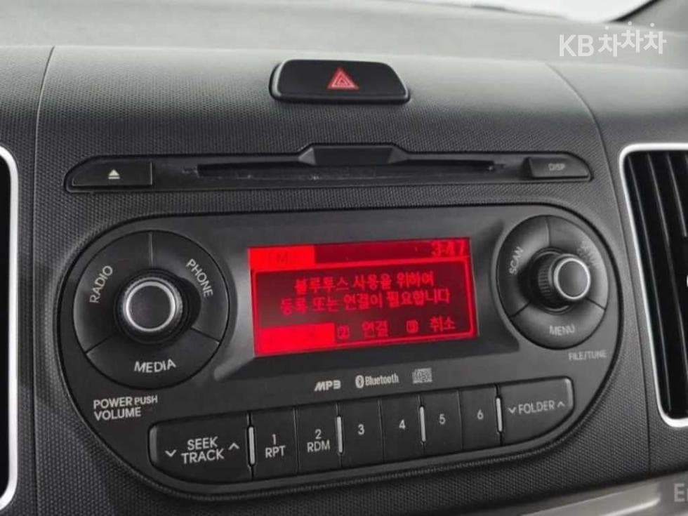 Kia Ray (van)1.0 Gasoline Luxury - 15