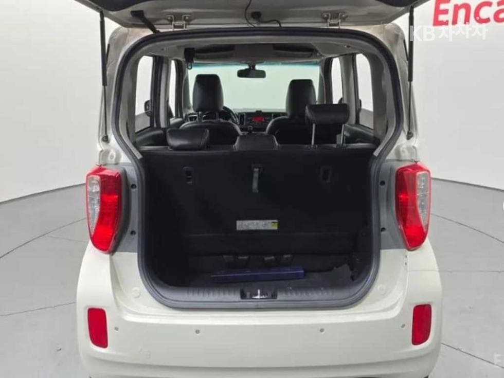 Kia Ray (van)1.0 Gasoline Luxury - 20