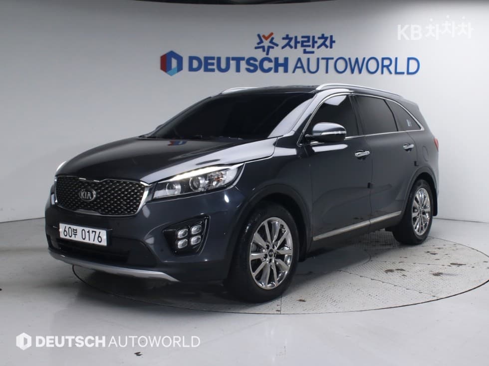 Kia All NewSorento Diesel 2.0 2WD Noblesse - Image 1