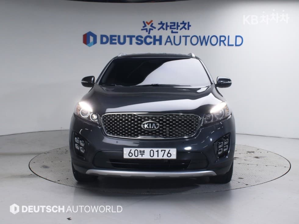 Kia All NewSorentoDiesel 2.0 2WD Noblesse - 3