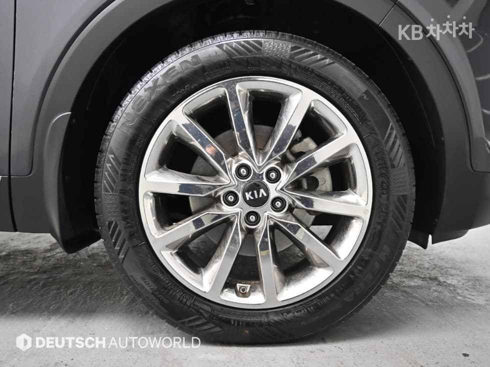 Kia All NewSorentoDiesel 2.0 2WD Noblesse - 5