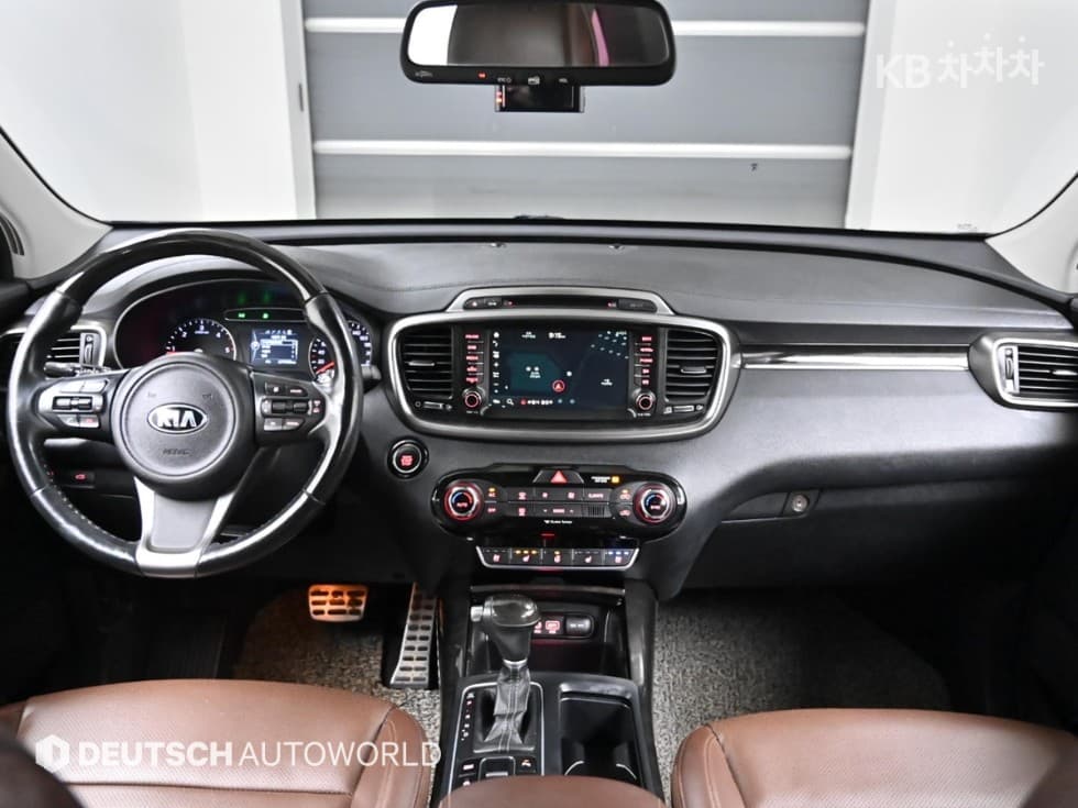Kia All NewSorentoDiesel 2.0 2WD Noblesse - 7