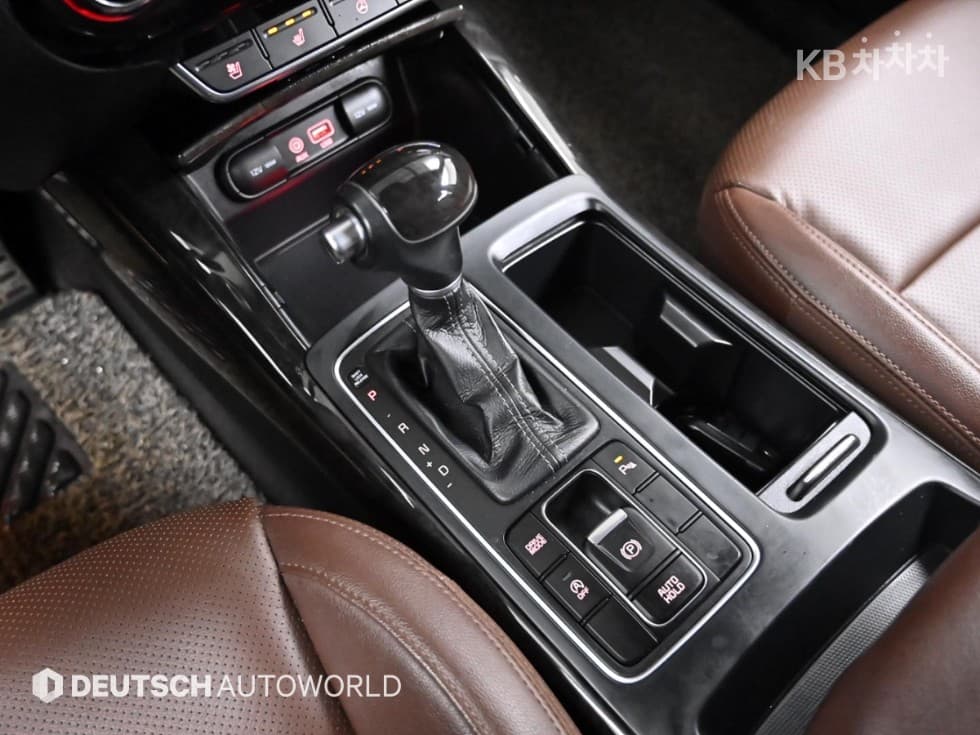 Kia All NewSorentoDiesel 2.0 2WD Noblesse - 9