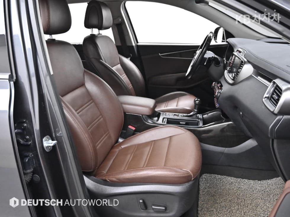 Kia All NewSorentoDiesel 2.0 2WD Noblesse - 10