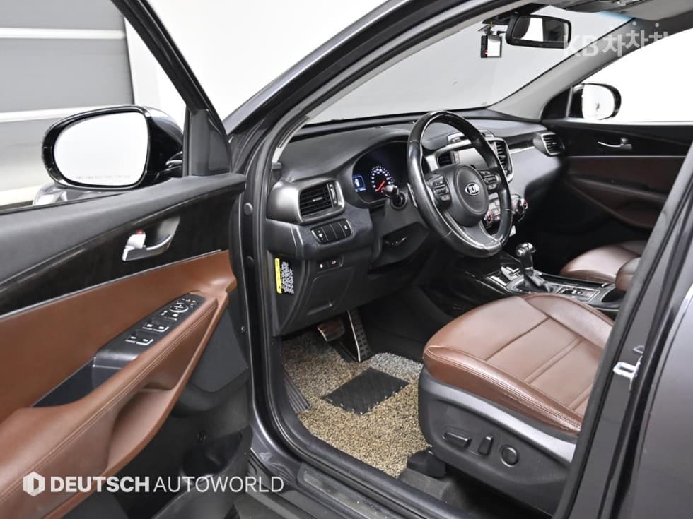 Kia All NewSorentoDiesel 2.0 2WD Noblesse - 11