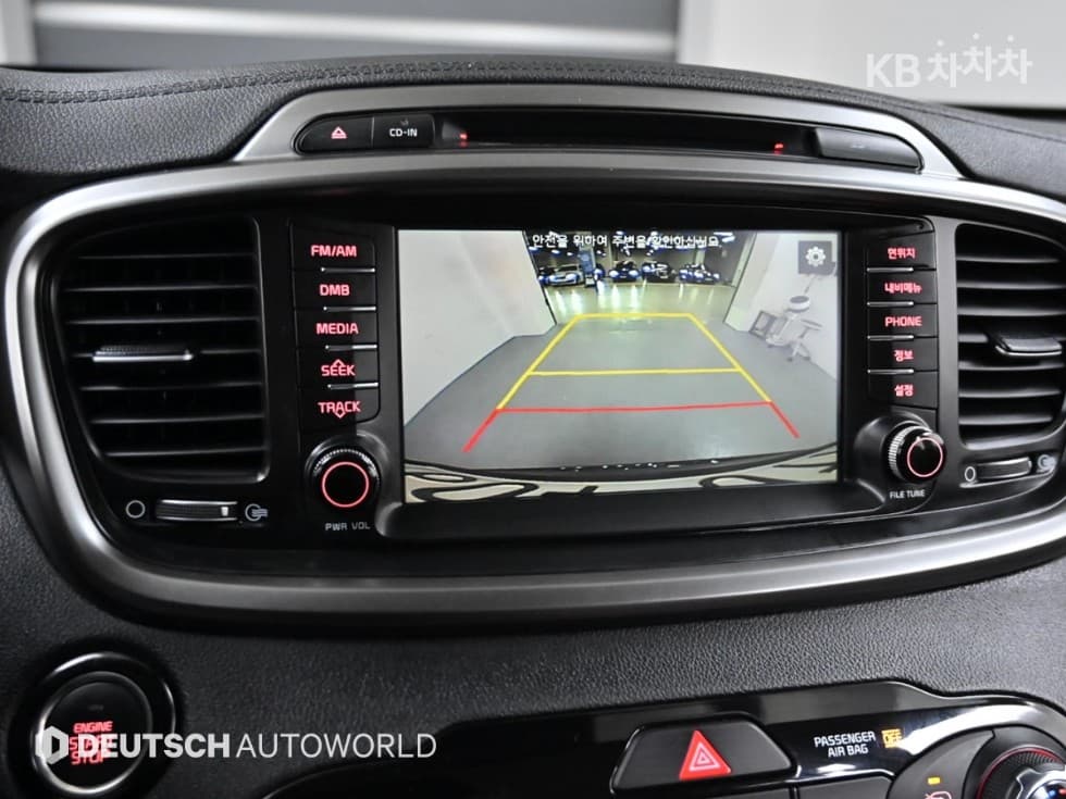 Kia All NewSorentoDiesel 2.0 2WD Noblesse - 15