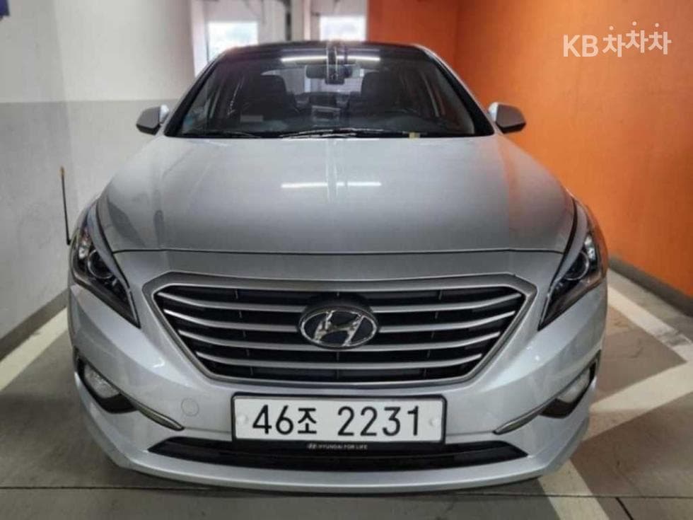 Hyundai Sonata LF2.0 LPI 택시 Style