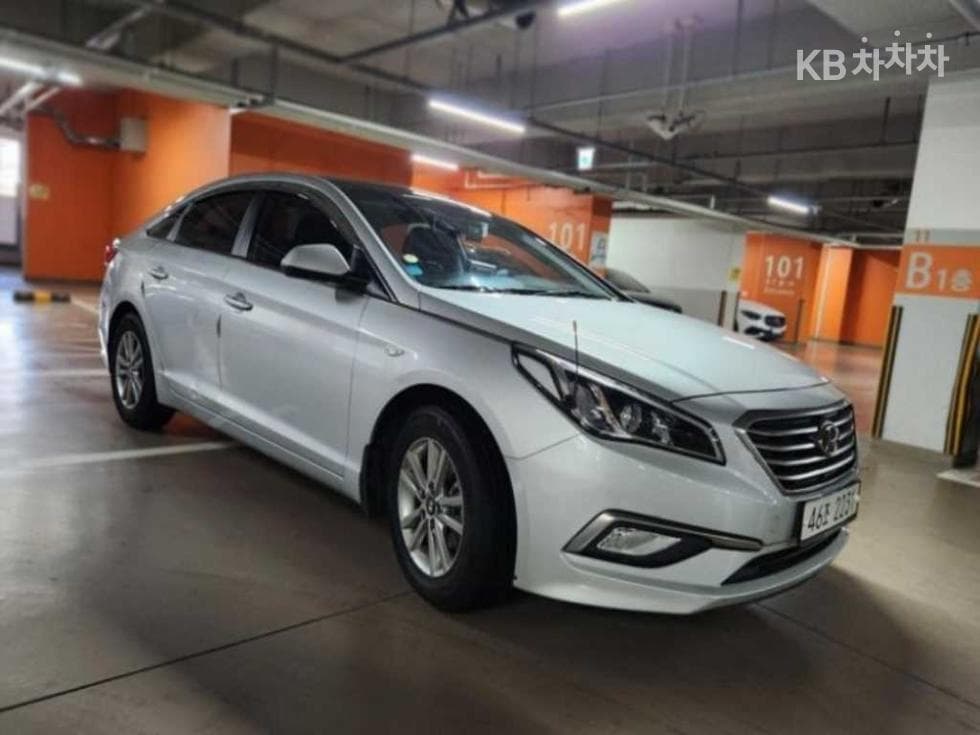 Hyundai Sonata LF2.0 LPI 택시 Style - 3