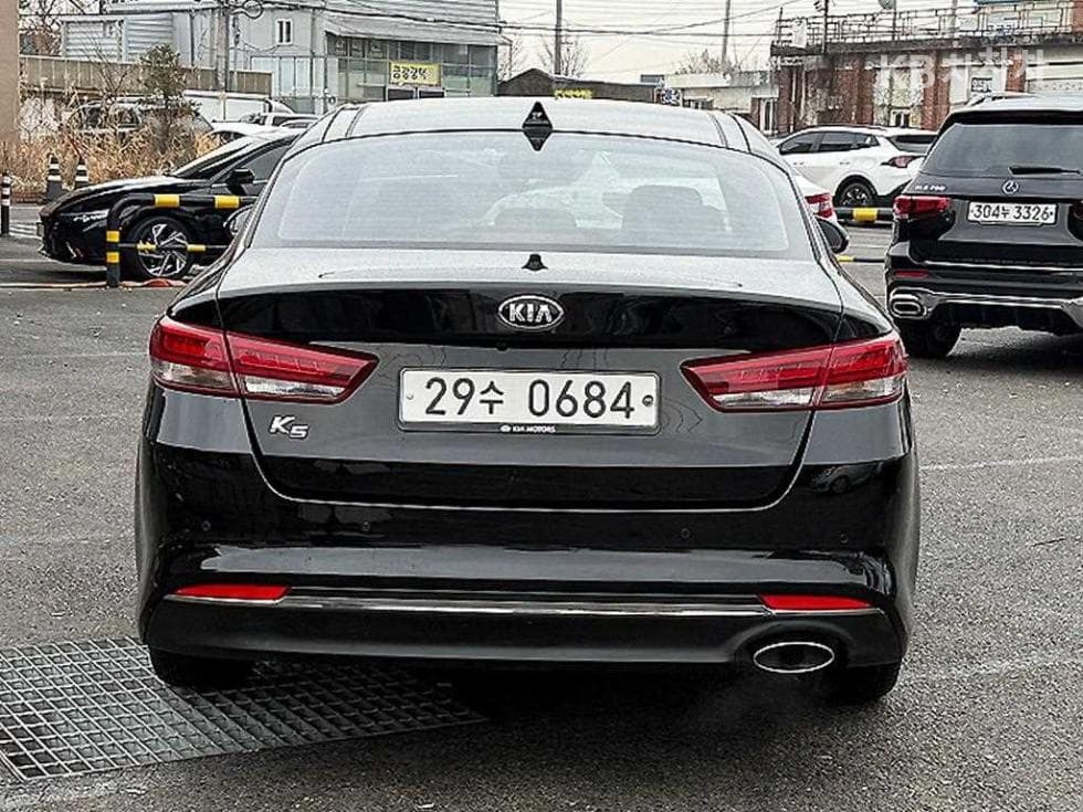 Kia K5 Second generation2.0 Gasoline SX Noblesse - 3