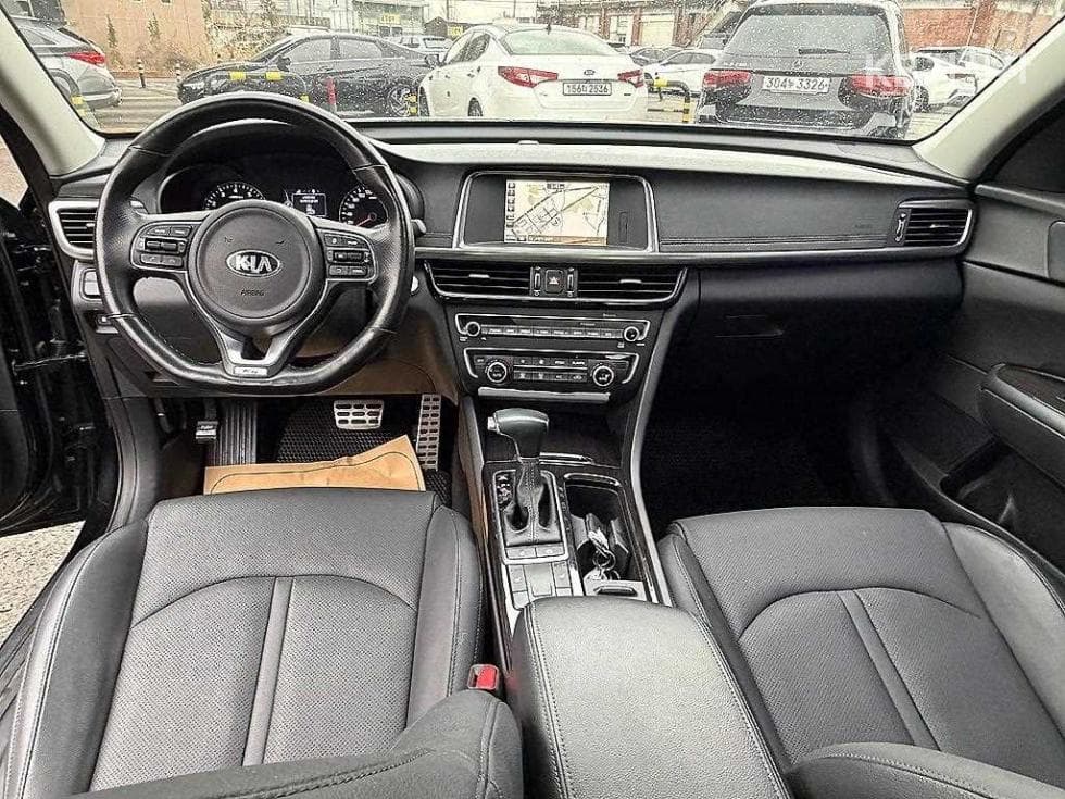 Kia K5 Second generation2.0 Gasoline SX Noblesse - 5