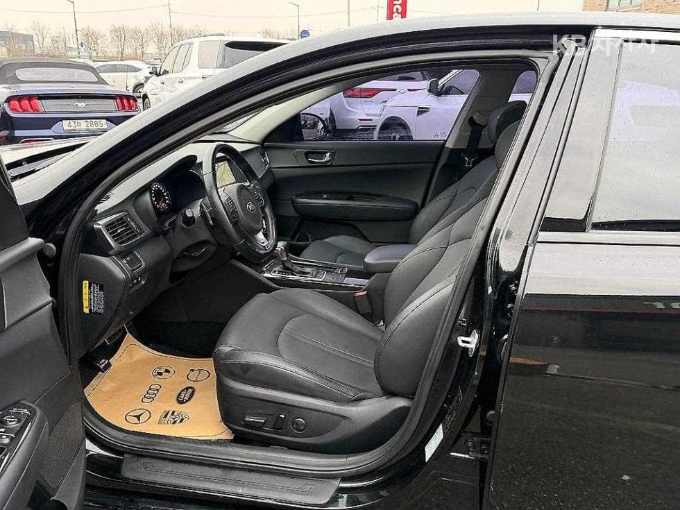 Kia K5 Second generation2.0 Gasoline SX Noblesse - 6