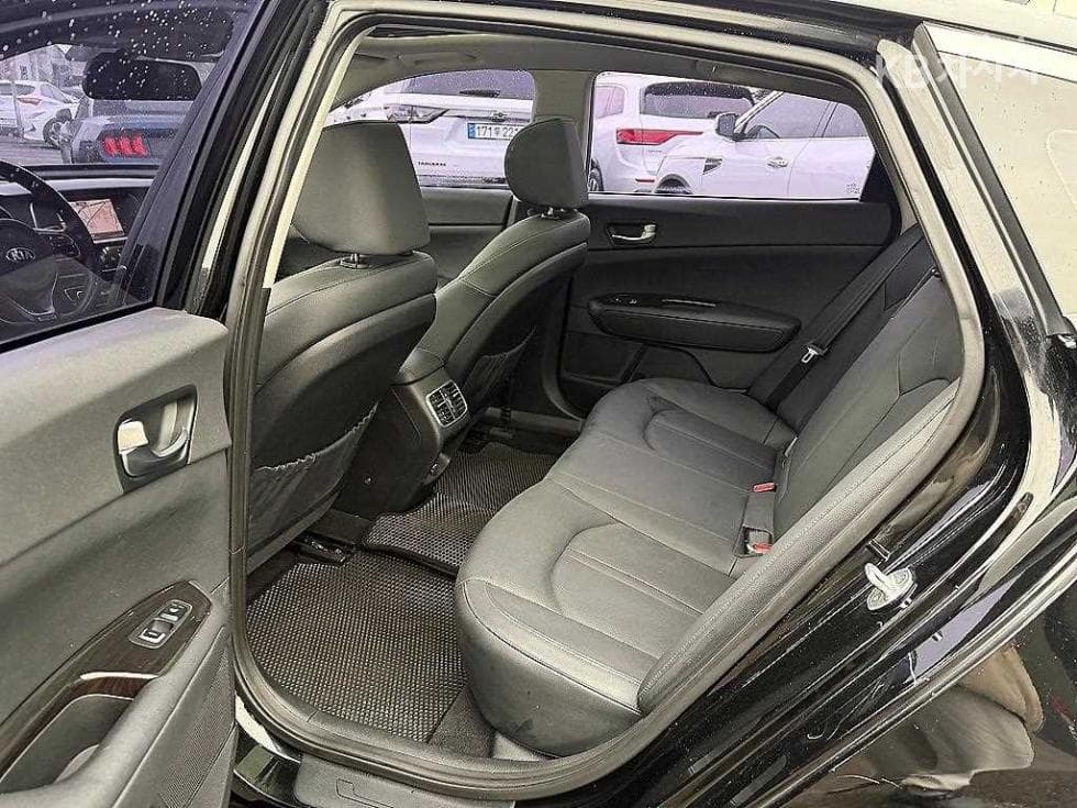 Kia K5 Second generation2.0 Gasoline SX Noblesse - 7