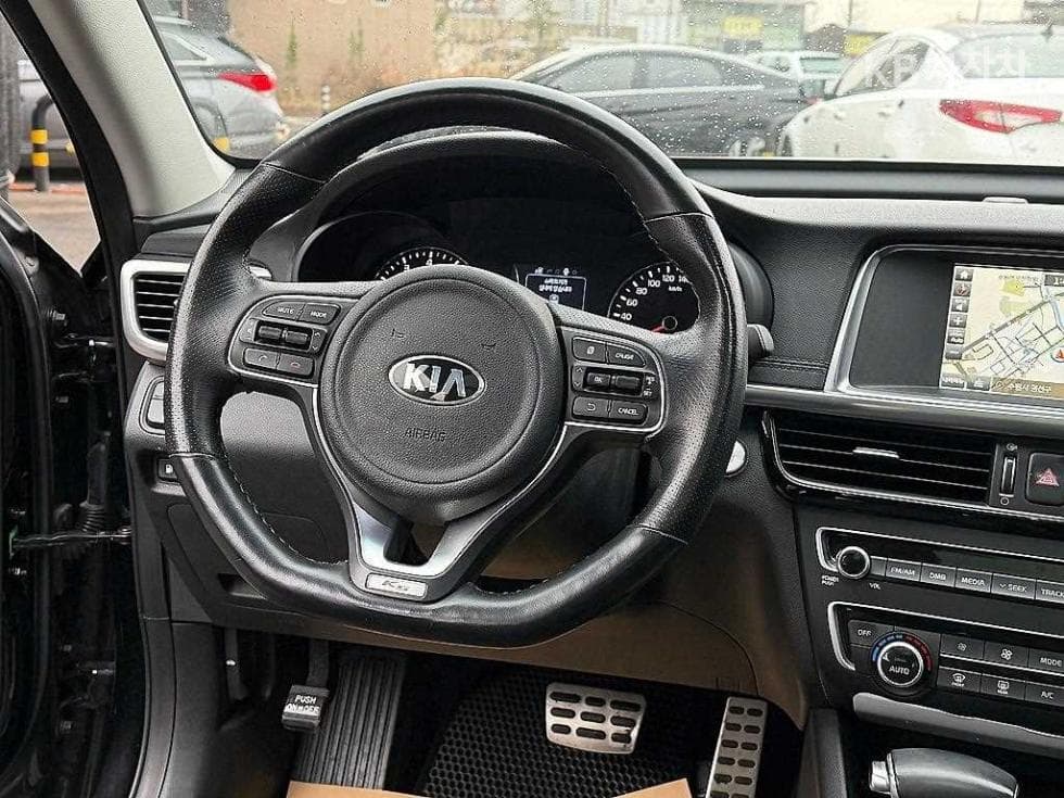 Kia K5 Second generation2.0 Gasoline SX Noblesse - 8