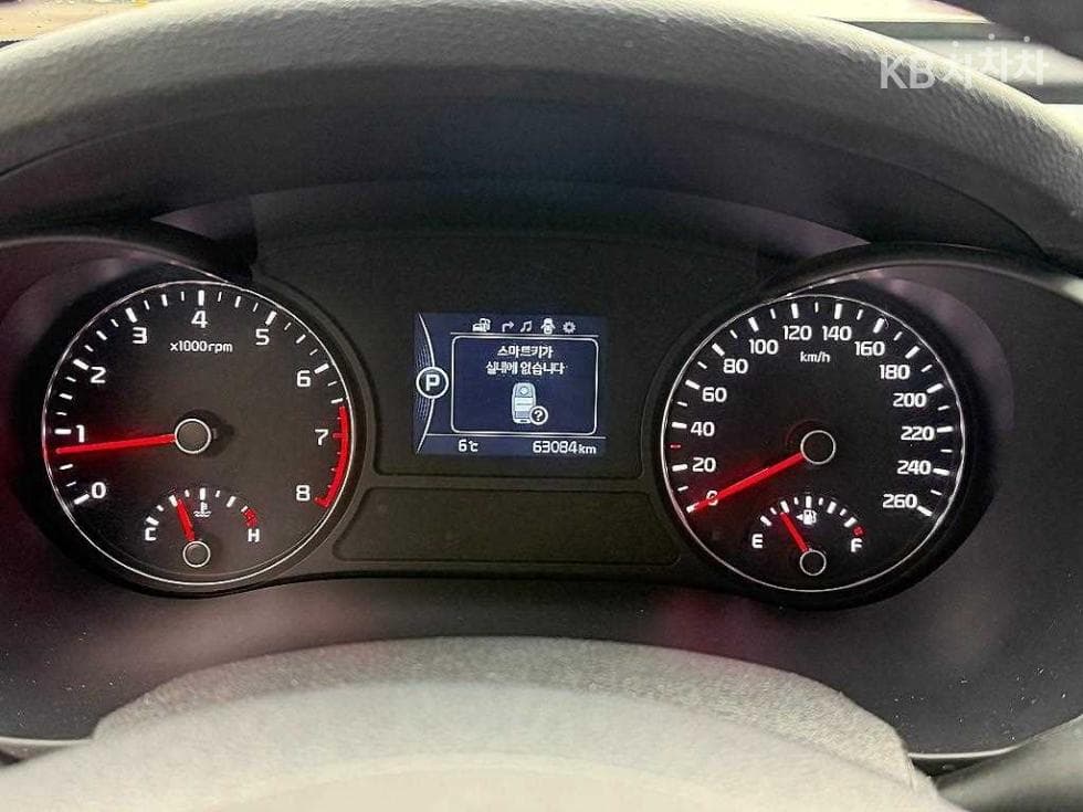 Kia K5 Second generation2.0 Gasoline SX Noblesse - 9