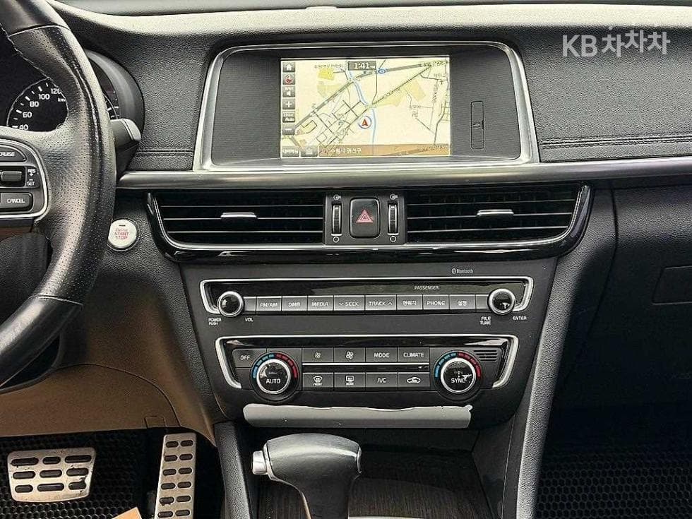 Kia K5 Second generation2.0 Gasoline SX Noblesse - 10