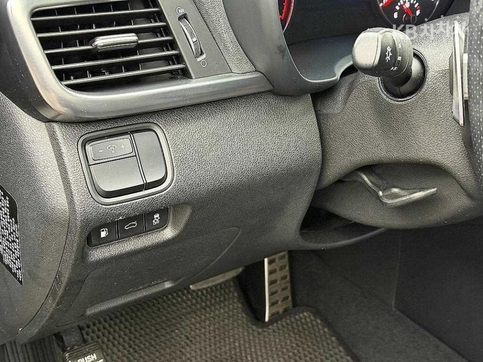 Kia K5 Second generation2.0 Gasoline SX Noblesse - 13