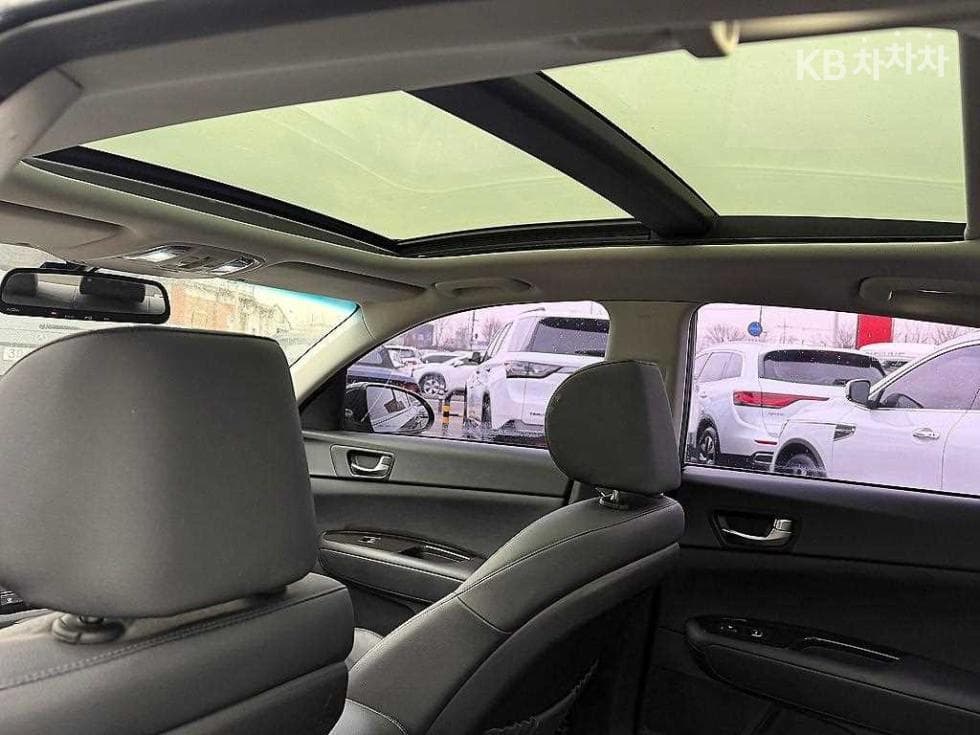 Kia K5 Second generation2.0 Gasoline SX Noblesse - 14